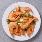 Best Fried Shrimp with Spicy Salt in Los Angeles, CA