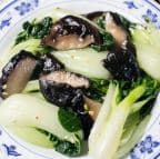 Best Mushroom with Chinese Greens in Los Angeles, CA