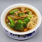 Best Beef noodle soup in Los Angeles, CA