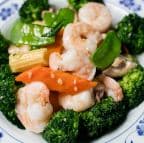 Best Stir Fried Shrimp with Sesame Oil in Los Angeles, CA